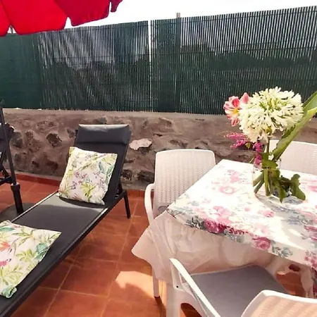 Villa Clara San Sebastián de la Gomera Quarto foto