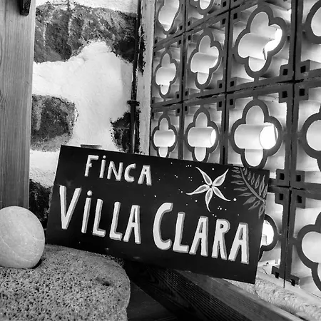 Villa Clara San Sebastián de la Gomera Exterior foto