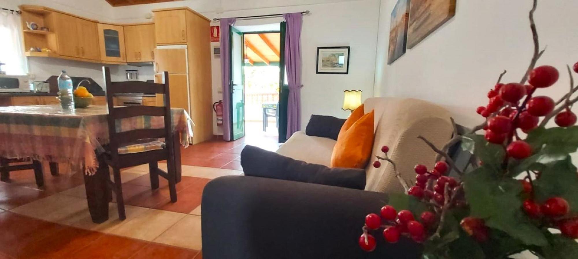 Hébergement de vacances Clara