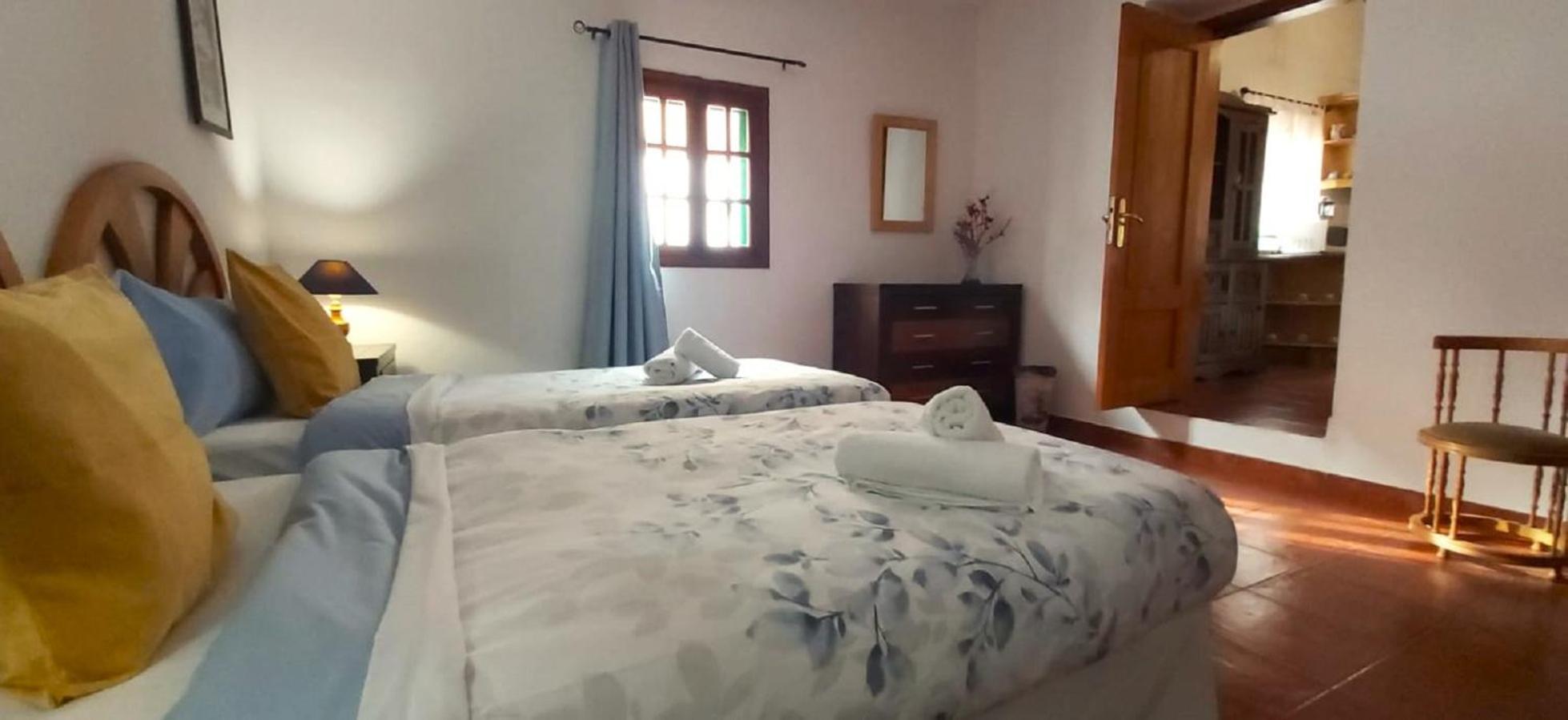 Clara Hébergement de vacances San Sebastián de la Gomera
