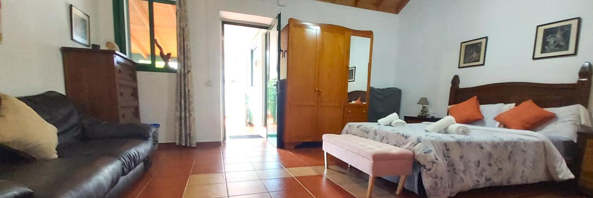 Clara * San Sebastián de la Gomera